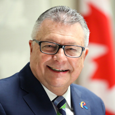 Hon. Ralph Goodale