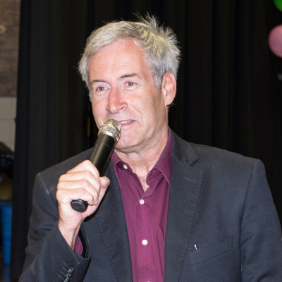 Hon. Mark Docherty