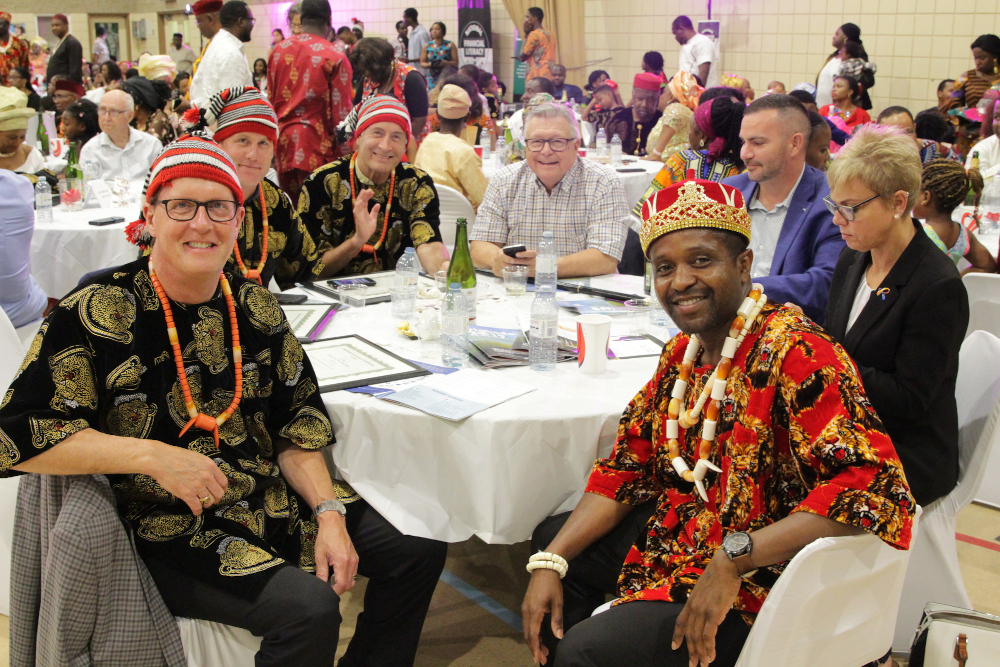 Five Canadians Honoured as “Enyi Ndi Igbo (Friend of the Igbo)” at Igbo Day 2019 in Saskatchewan